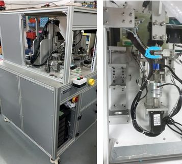 Motor Tester